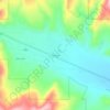 West Valley topographic map, elevation, terrain