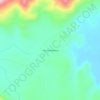 Vão do Moleque topographic map, elevation, terrain