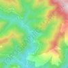 Sanvitul topographic map, elevation, terrain