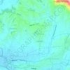 Lakhaju Tol topographic map, elevation, terrain