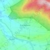 Brünnighausen topographic map, elevation, terrain