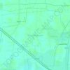 Narasimhapuram topographic map, elevation, terrain