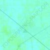 Adampur topographic map, elevation, terrain