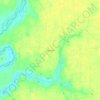 Hays Mill topographic map, elevation, terrain