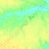 Farmingdale topographic map, elevation, terrain