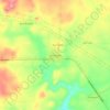 San Miguel topographic map, elevation, terrain