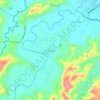 Pagatpat topographic map, elevation, terrain