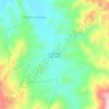 Juan R. Rojas (Los Cocos) topographic map, elevation, terrain
