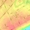 Lecture Hall topographic map, elevation, terrain