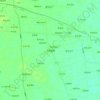 Xiawuqi topographic map, elevation, terrain