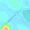 Ukit-Ukit topographic map, elevation, terrain