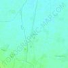 Cigelam topographic map, elevation, terrain