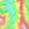 Baloli topographic map, elevation, terrain