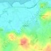 Ardevon topographic map, elevation, terrain