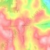 Windham Summit topographic map, elevation, terrain