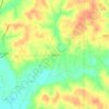 Topisaw topographic map, elevation, terrain