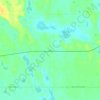 Essex topographic map, elevation, terrain