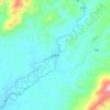 Xingjiang topographic map, elevation, terrain