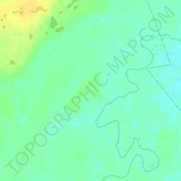 Сосновка topographic map, elevation, terrain