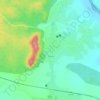 IEL Gomia topographic map, elevation, terrain
