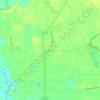 Watson topographic map, elevation, terrain