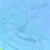 شادکلایه topographic map, elevation, terrain