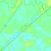 Shepp topographic map, elevation, terrain