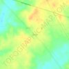 Fair Oaks topographic map, elevation, terrain