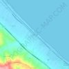 Ponte Sasso topographic map, elevation, terrain