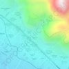 E' topographic map, elevation, terrain