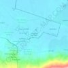 San Ignacio de Loyola topographic map, elevation, terrain