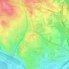 Montimaran topographic map, elevation, terrain