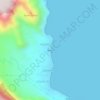 Maras topographic map, elevation, terrain