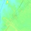 Azcuénaga topographic map, elevation, terrain