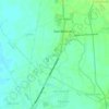 Colubot topographic map, elevation, terrain