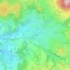 Vio du Breuil topographic map, elevation, terrain