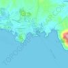 Hell-Ville topographic map, elevation, terrain