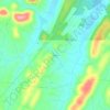 Etola topographic map, elevation, terrain