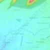 Vedapatti topographic map, elevation, terrain