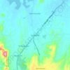 Galewela topographic map, elevation, terrain