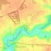 Nesles topographic map, elevation, terrain