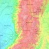 Navac topographic map, elevation, terrain