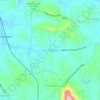 Ezhuvanthala topographic map, elevation, terrain