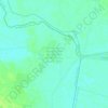 Sidi Mohamed Ben Mansour topographic map, elevation, terrain