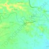 Lumbo topographic map, elevation, terrain