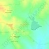 Maheshwaram topographic map, elevation, terrain
