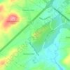 Pine Top topographic map, elevation, terrain