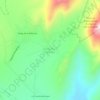 Santa María Macua topographic map, elevation, terrain
