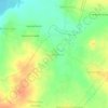 Thurpa Khurd topographic map, elevation, terrain
