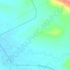 Loma de la Zuya topographic map, elevation, terrain